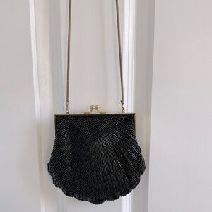 Women’s Vintage Lyrella beaded purse